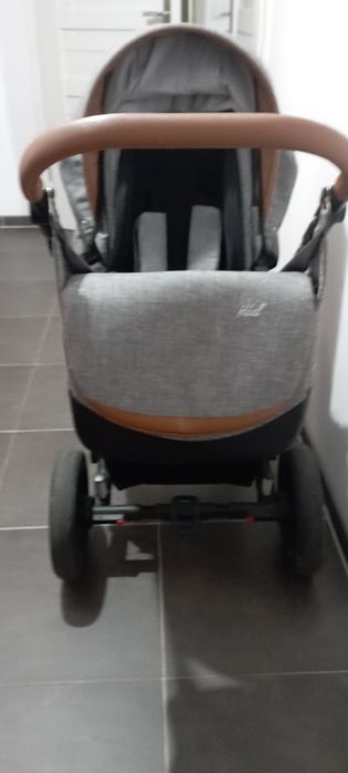 Wózek 3w1 bexa ideal