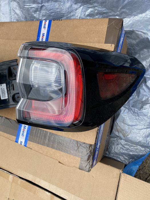 Фонарь задний левый правый Subaru Outback 2020 84912AN03A 84912AN02A