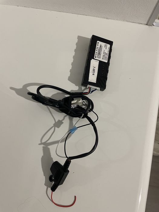 Трекер gps spireon