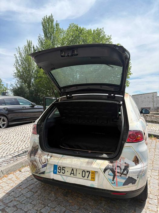 Seat Ibiza van 1.4 2005