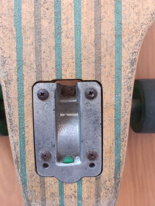 Longboard Globe original – pronta a andar