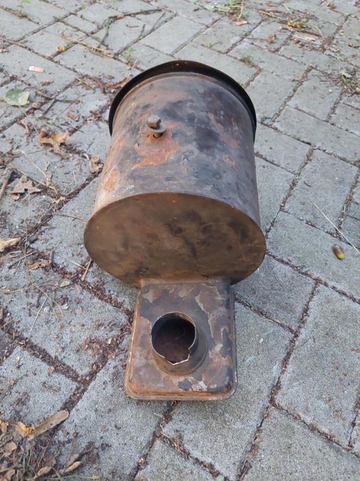 Filtr powietrza volvo pv444