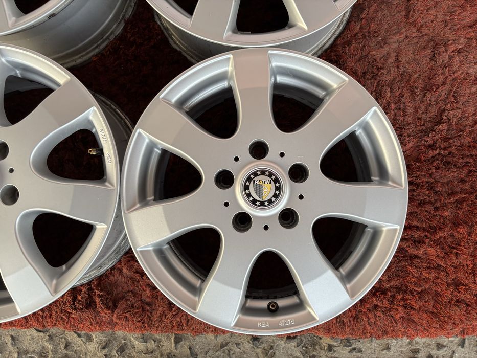 Volkswagen T5 T6 Crafter Man R16 5x120
