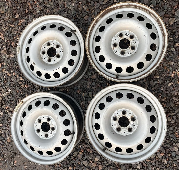 Диски Mercedes Vito R16, R17   5*112