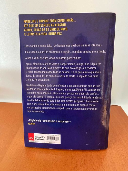 Irmãs Secretas - Jayne Ann Krentz