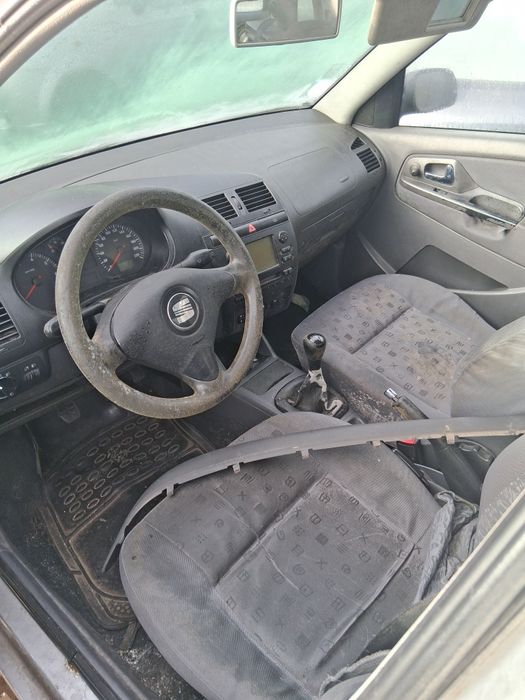 Seat Ibiza para peças
