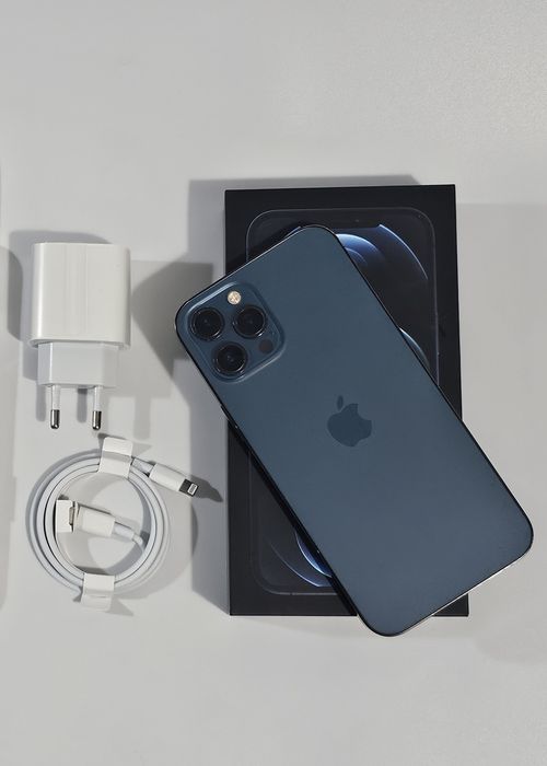 Iphone 12PRO MAX 128GB. Bom.