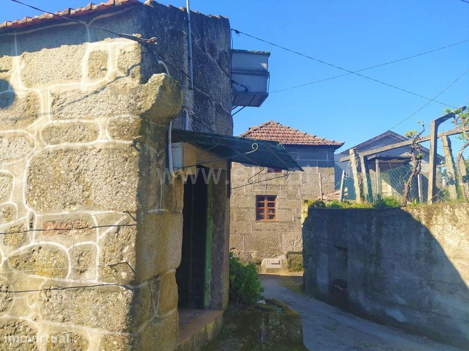 Moradia T1 / Baião, Gestaçô