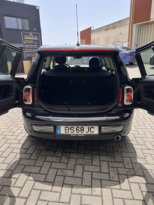 Mini clubman 1.6 motor bmw — photo 2