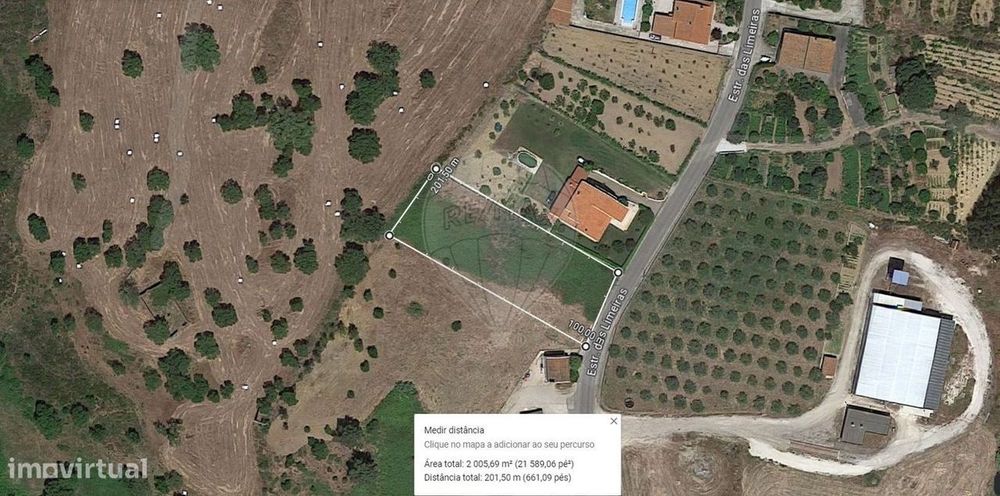 Terreno  para venda