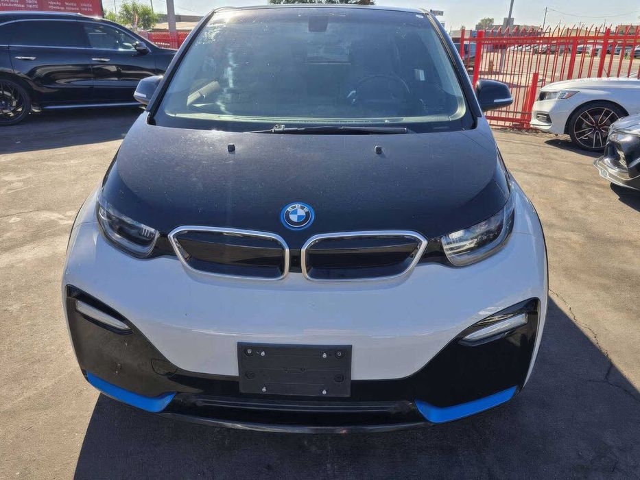BMW i3S 120 Ah      2019