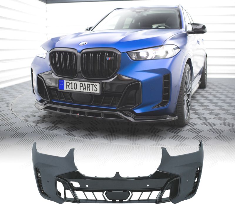 KIT CARROÇARIA BMW X5 G05 23- LOOK M PDC
