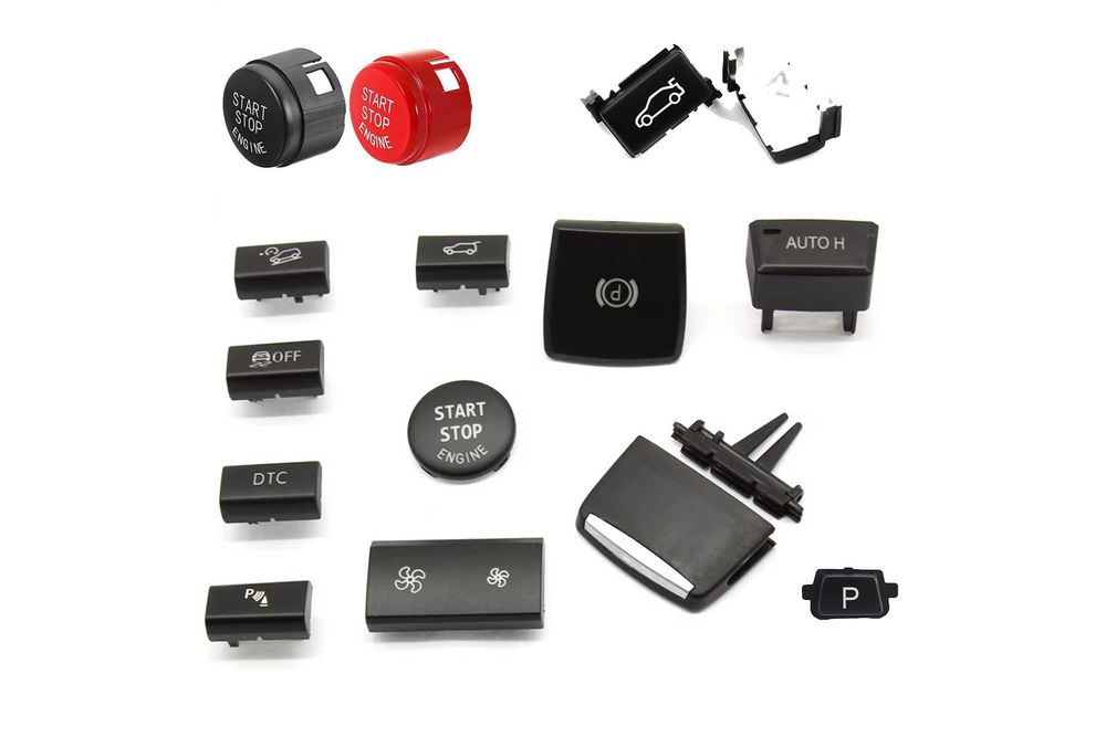 Кнопка BMW E90 70 71 X5 X6 X3 X4 F30 15 16 F25 26 F10 Е70 Х5 Х3 Х4 Х6