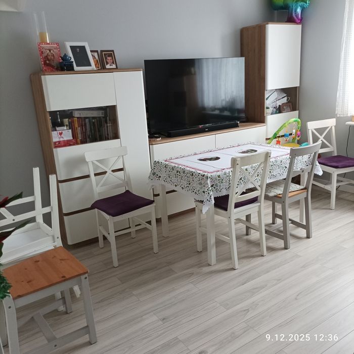 Mieszkanie bezczynszowe Pogodno 3 osobne pokoje+salon