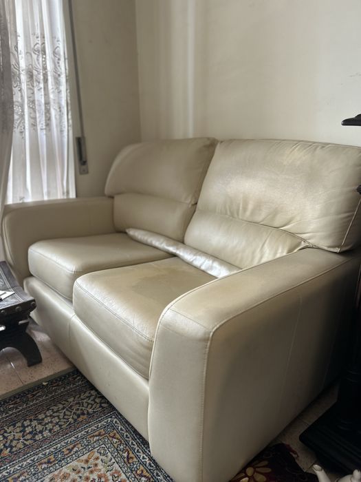 Sofá 2 lugares usado