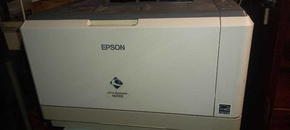 Принтер Epson M2000 под ремонт/на запчасти
