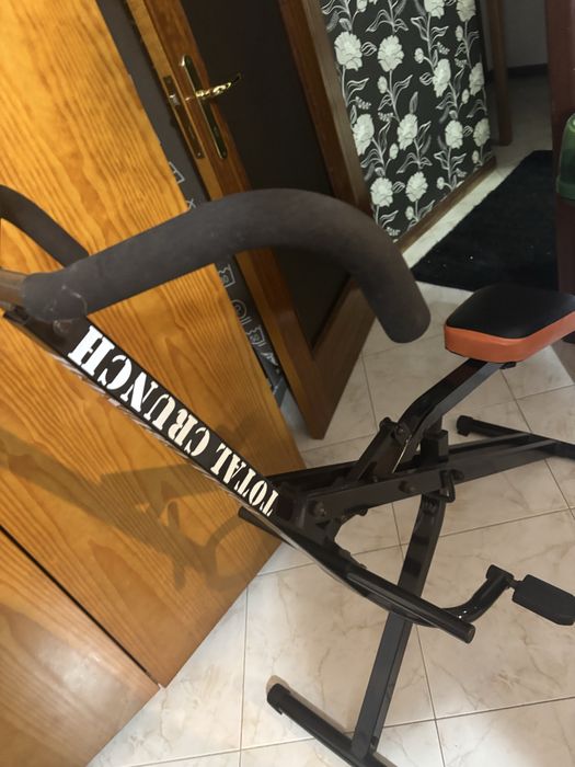 Máquina Total Crunch431111327397990404