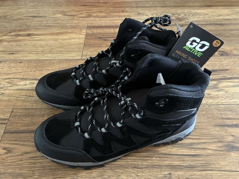 Buty trekkingowe Go Active 44