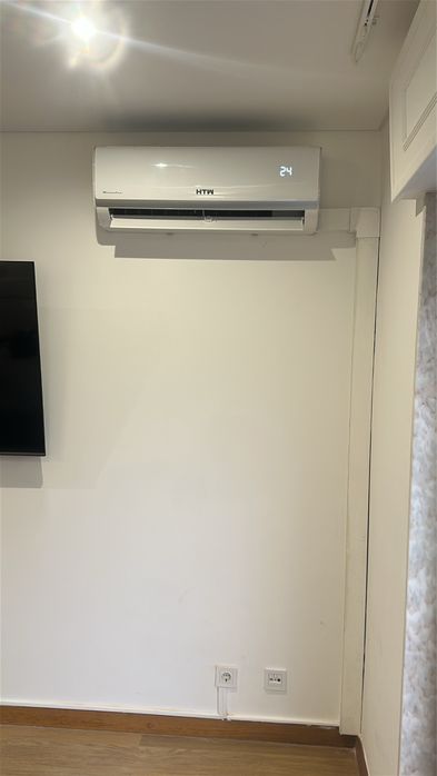 Promoção Agosto | Instalação Ar Condicionado 299€ | Técnico Certificado AVAC