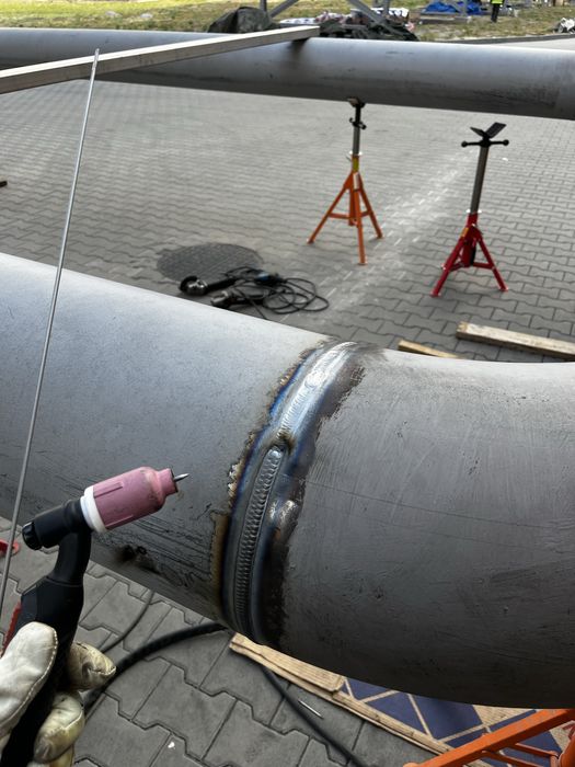 Аргонная сварка (сварка аргоном)