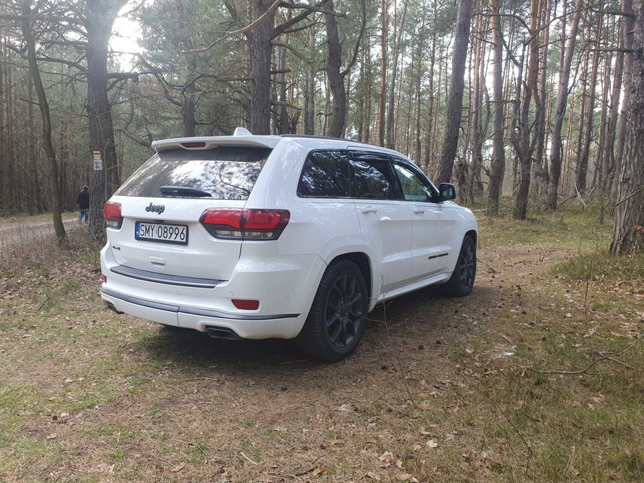 JEPP grand cherokee wk2