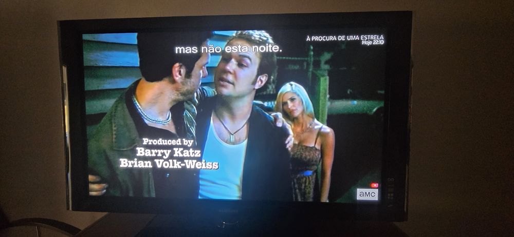 TV Plasma Samsung 50''