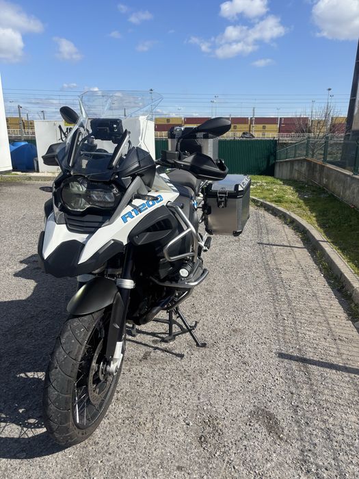 BMW R 1200 GS Adventure