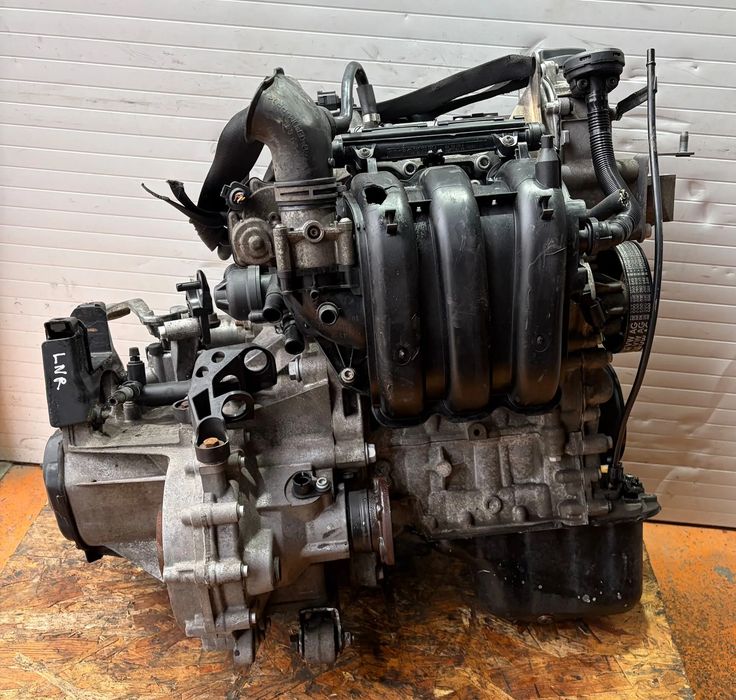Motor Seat Ibiza/VW Polo/Skoda Fabia 1.2 Ref: CGP