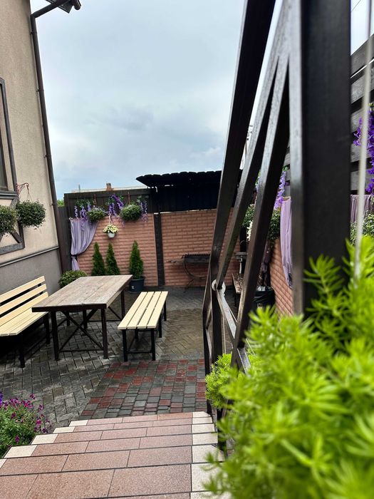 аренда дома посуточно с баней и бассейном