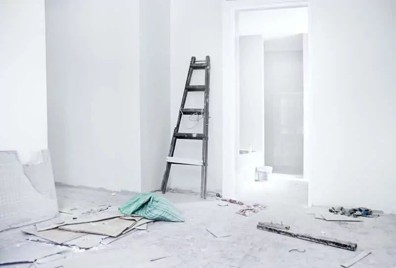 Remonty wykończenia gładzie szpachlowanie malowanie