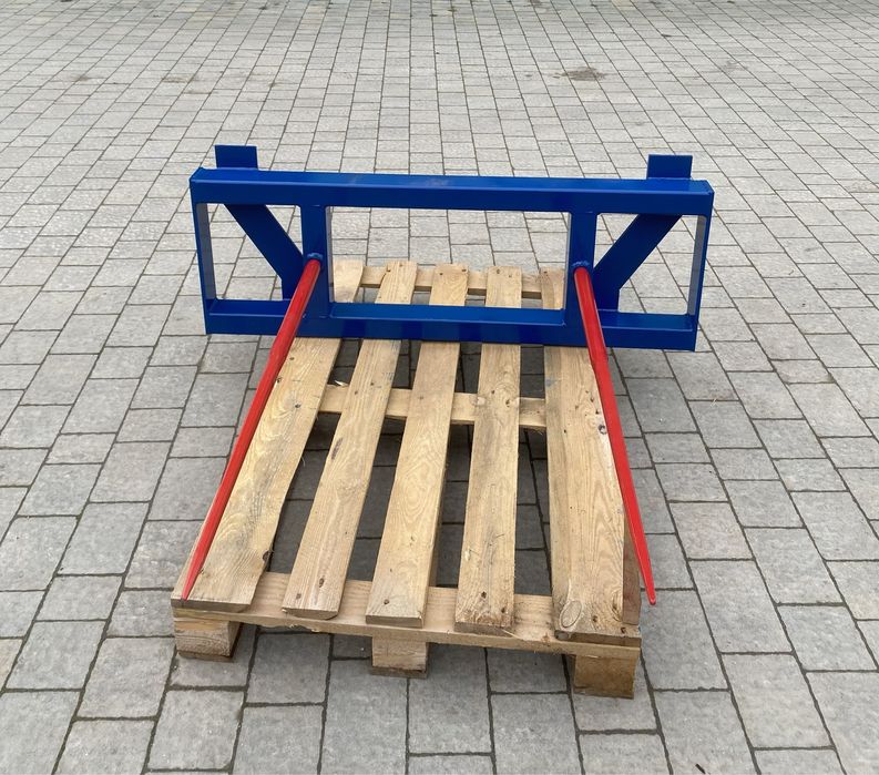 Widły do bel Euro ramka solidna konstrukcja !