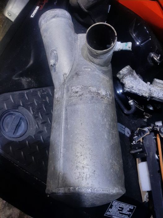 Rezonator water box seadoo rxp rxt gtx skuter wodny