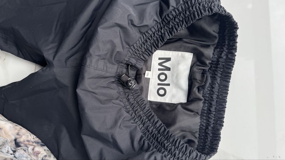 Зимовий комплект (термокуртка та штани) molo