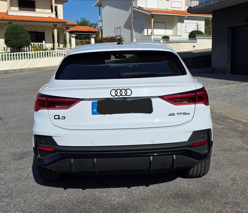 Audi Q3 Sportback E-Tron S'Line