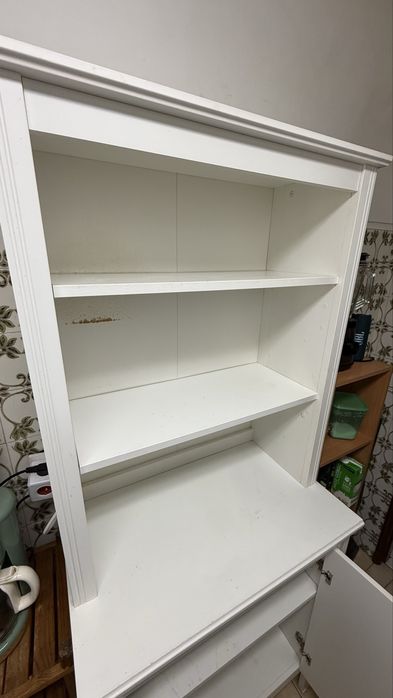 Roupeiro e Armario de cozinha