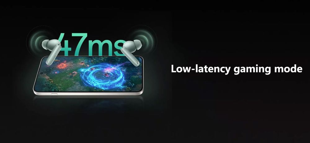 OnePlus Buds 4 Global version (green)