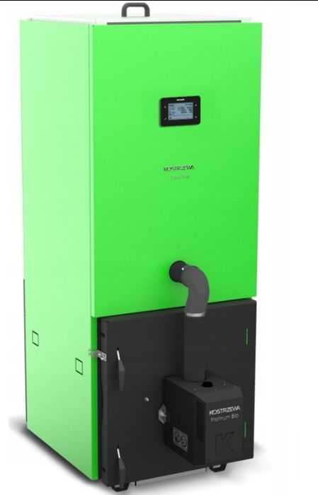 PIEC (Kocioł )Kostrzewa mini bio 15KW