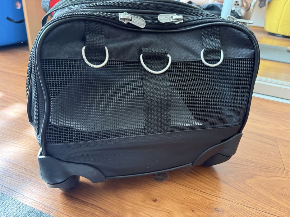 Переноска sherpa для животных до 10 кг