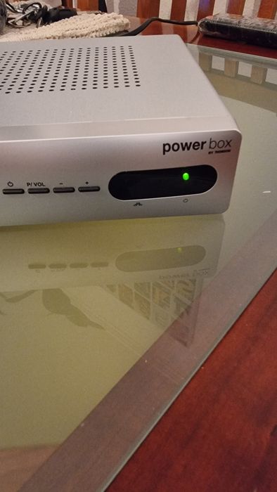 Power Box Thomson para TV Cabo Rede NOS
