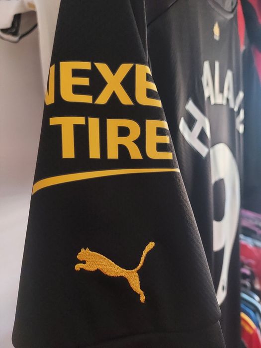 Camisola Oficial Puma Manchestar City Haaland 9