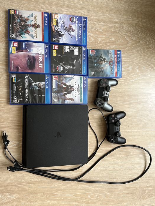 PlayStation 4 Slim без ігор