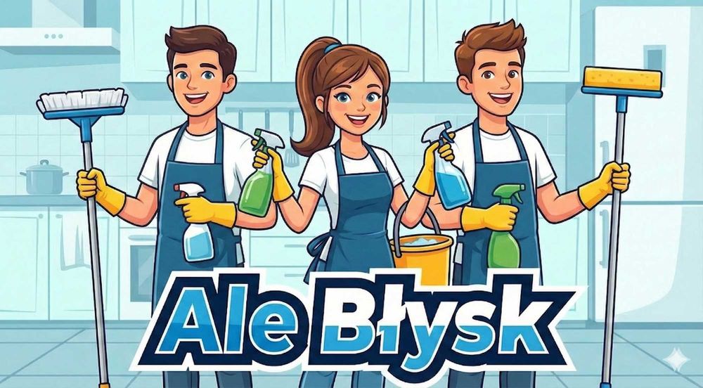 Sprzątanie mieszkań/domów - Łódź, wolne terminy