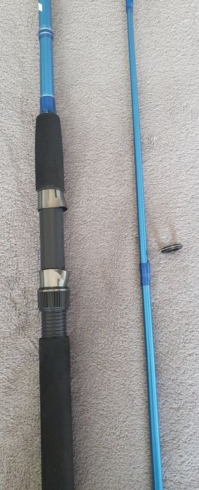 Cana de pesca 2.10.cm 2 partes