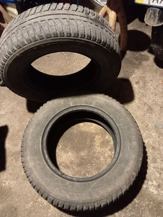 Продам руль ваз 2107 і 2 шини р13