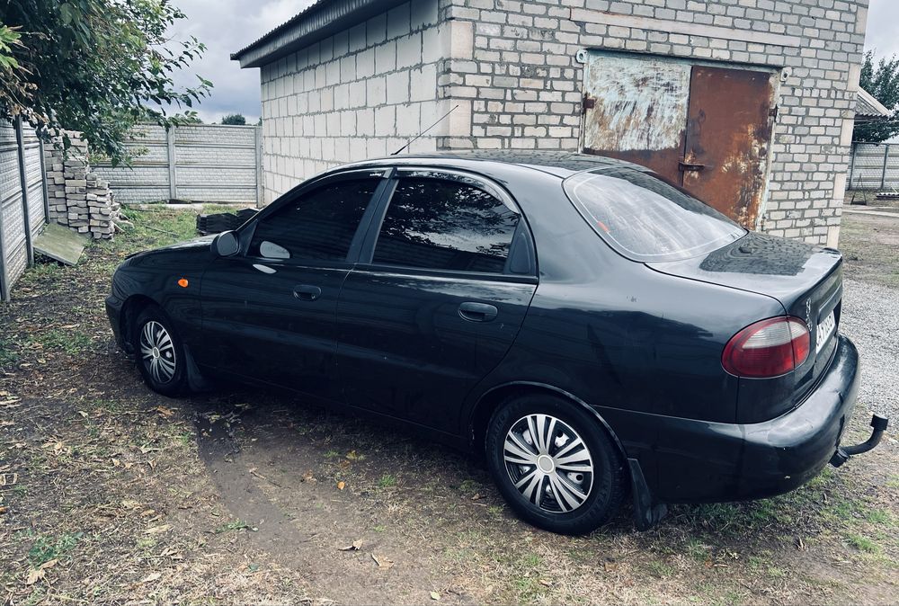 Продам Daewoo lanos