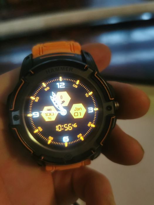 smartwatch Hamer watch ip68


---

Smartwatch Hammer Watch – wytrzymał