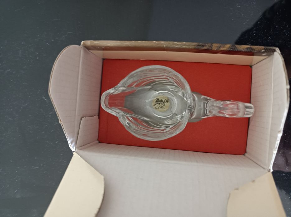 Cisne cristal d'arques paris