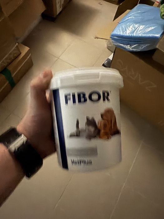 Fibor 500 g w opakowaniu