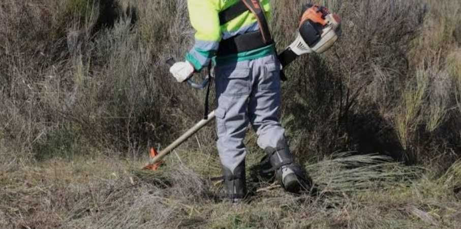 Limpeza de terrenos - Zona de Loures