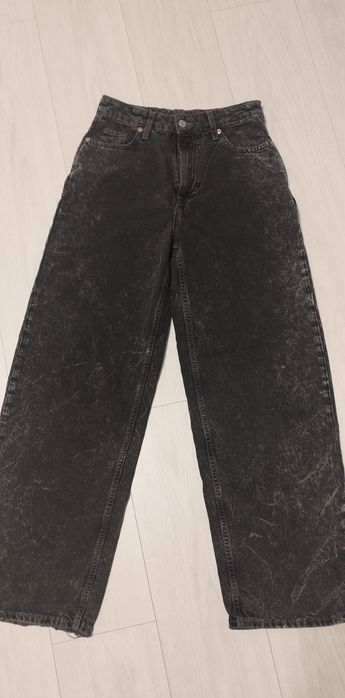 джинси baggy h&m